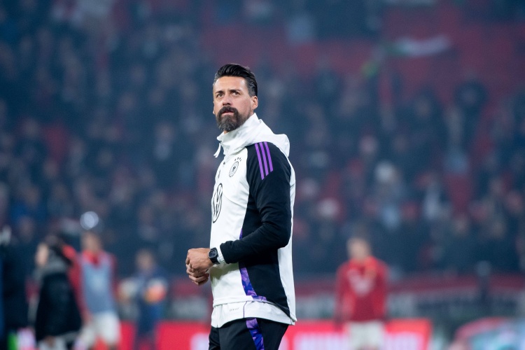 开云官方网站-瓦格纳：海因克斯是最佳教练，在他手下训练是一种福分