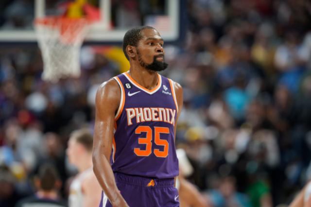 36岁杜兰特冲第三冠有多难？太阳存两大漏洞