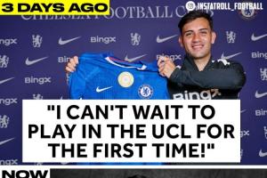 开云电子-光速打脸！博纳诺特：我等不及参加欧冠！3天后无缘蓝军欧冠名单