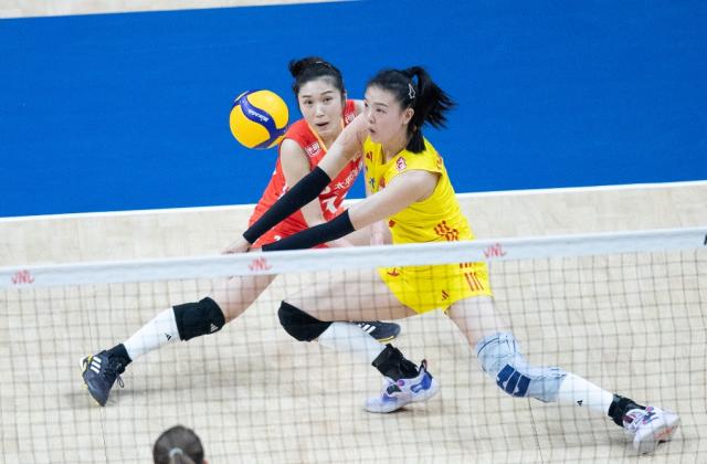 开云电子-【观察】里约站暴露中国女排哪些软肋？