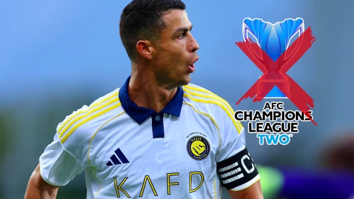 福克斯体育：出于安全原因，C罗可能选择不踢亚冠二小组赛的客场