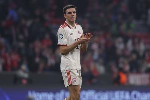 开云官方网站-萨利之子再开炮！社媒暗讽帕利尼亚不如二队小将