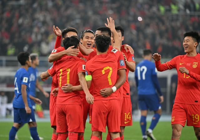 开云官方网站-【出线形势】下轮胜泰国就出线 国足手握3+3优势