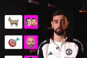 开云登录入口地址-历史最佳球员？B费：我会说2个人，对我来说是梅西和C罗