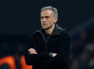 开云电子-恩里克：巴尔科拉并非更差&amp;杜埃也非更好 法甲90%的球队都像家庭