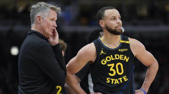 开云电子-师徒情谊！科尔：永远不会离开库里 拥有他很幸运