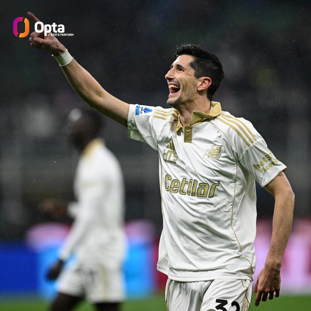 开云登录入口地址-意甲开场30分钟对国米双响，莫雷奥是自伊布以来第一人