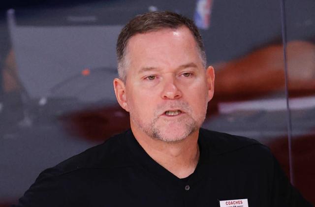 开云官方网站-突然断电掘金连胜终结 卸下包袱准备赛季末冲刺