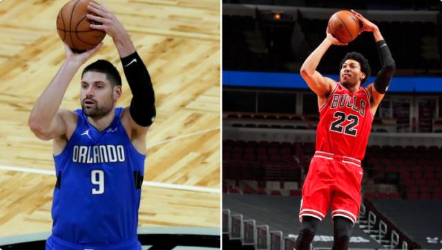 【交易截止日汇总】奥拉迪波前往热火 路威隆多互换