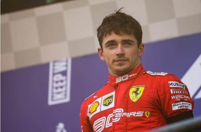开云电子-勒克莱尔肩负法拉利复兴重任 23岁的他无犯错余地