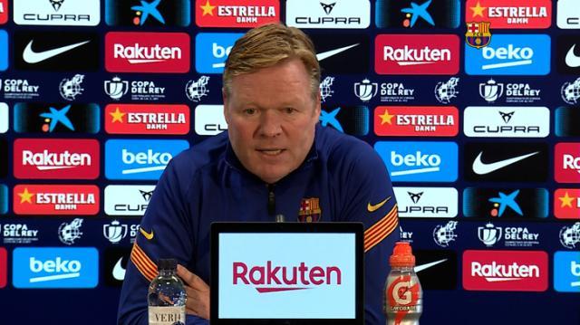 开云登录入口地址-科曼：为巴托梅乌感到遗憾 此事不利于巴萨的形象