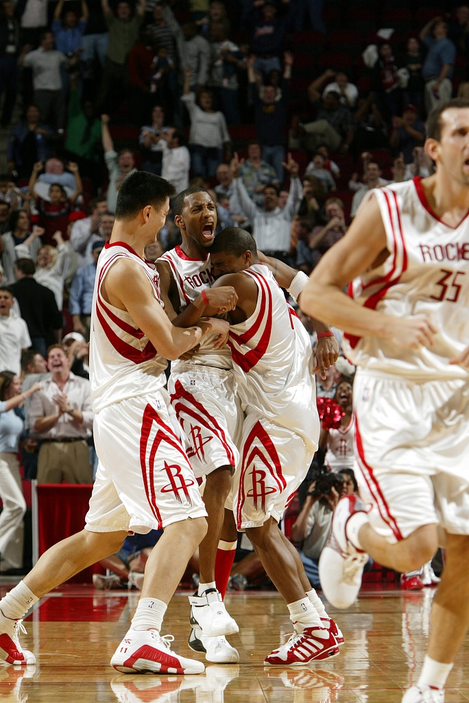 开云电子-前队友：曾以为麦迪会成为便士 我看过他火箭时期的35秒13分