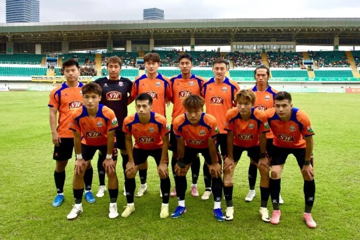 开云登录入口地址-中乙：厦门飞鹭2-1武汉三镇B队，2胜3平保持不败暂列南区第四